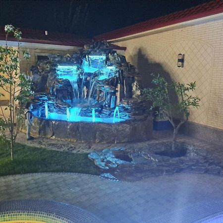 Gunesh Hotel Samarkand Eksteriør bilde