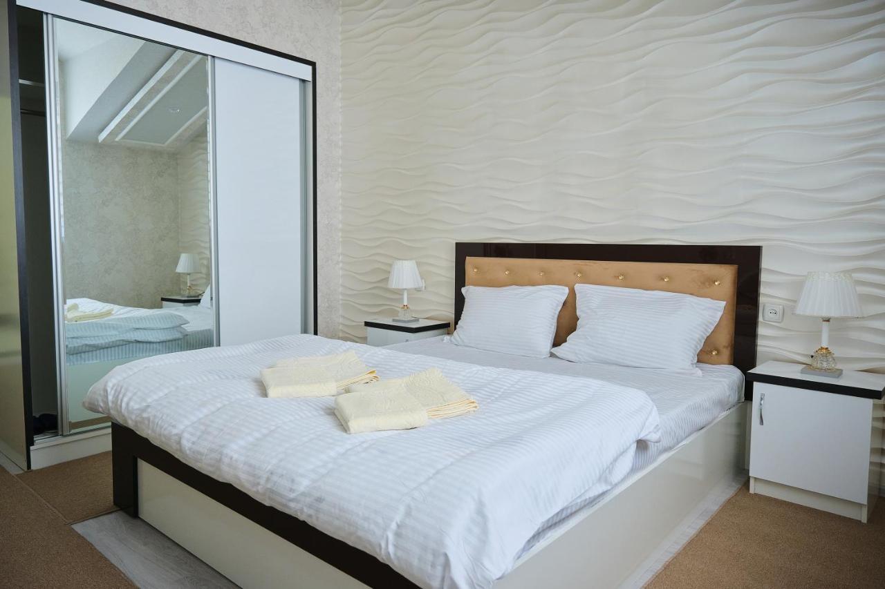 Gunesh Hotel Samarkand Eksteriør bilde