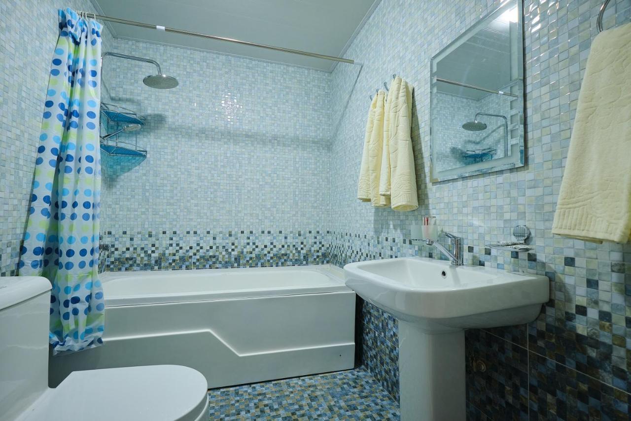 Gunesh Hotel Samarkand Eksteriør bilde