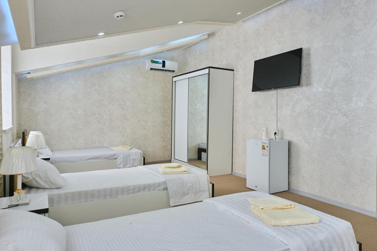Gunesh Hotel Samarkand Eksteriør bilde