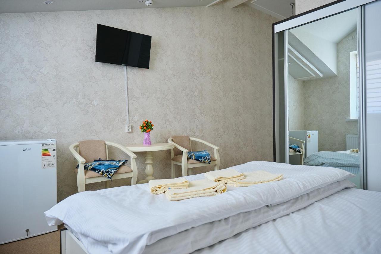 Gunesh Hotel Samarkand Eksteriør bilde