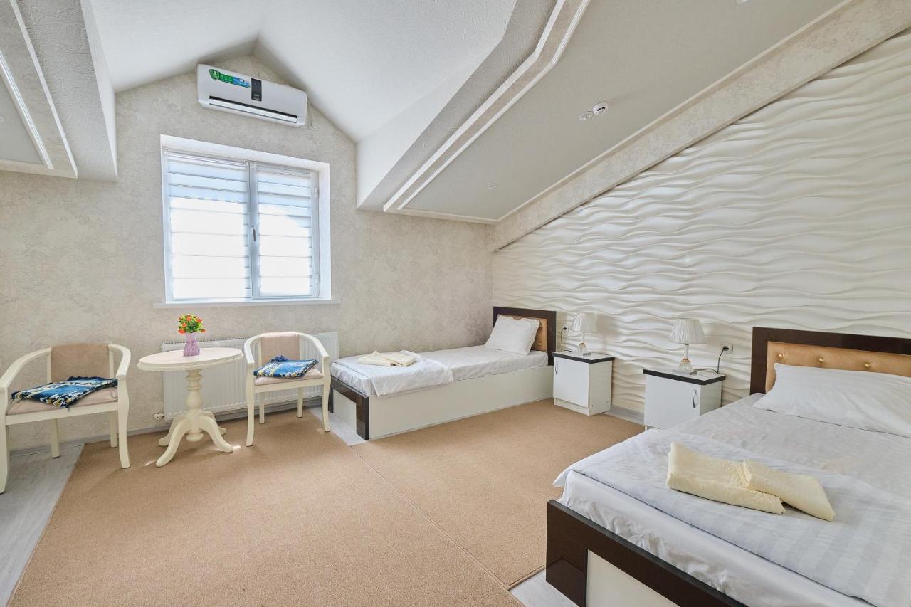 Gunesh Hotel Samarkand Eksteriør bilde