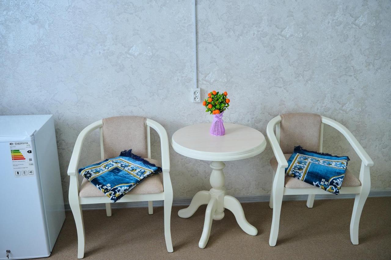 Gunesh Hotel Samarkand Eksteriør bilde