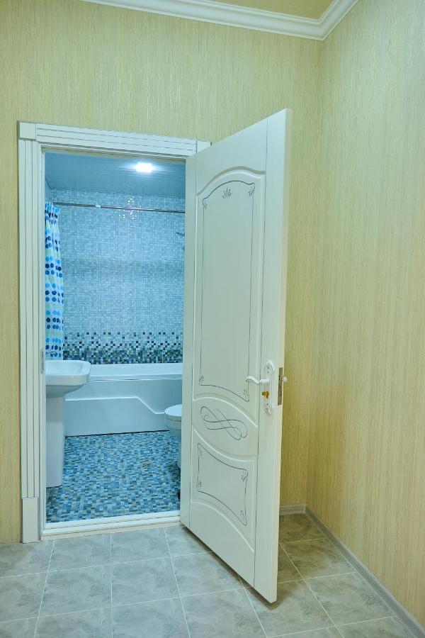 Gunesh Hotel Samarkand Eksteriør bilde