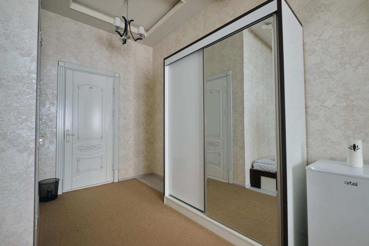 Gunesh Hotel Samarkand Eksteriør bilde
