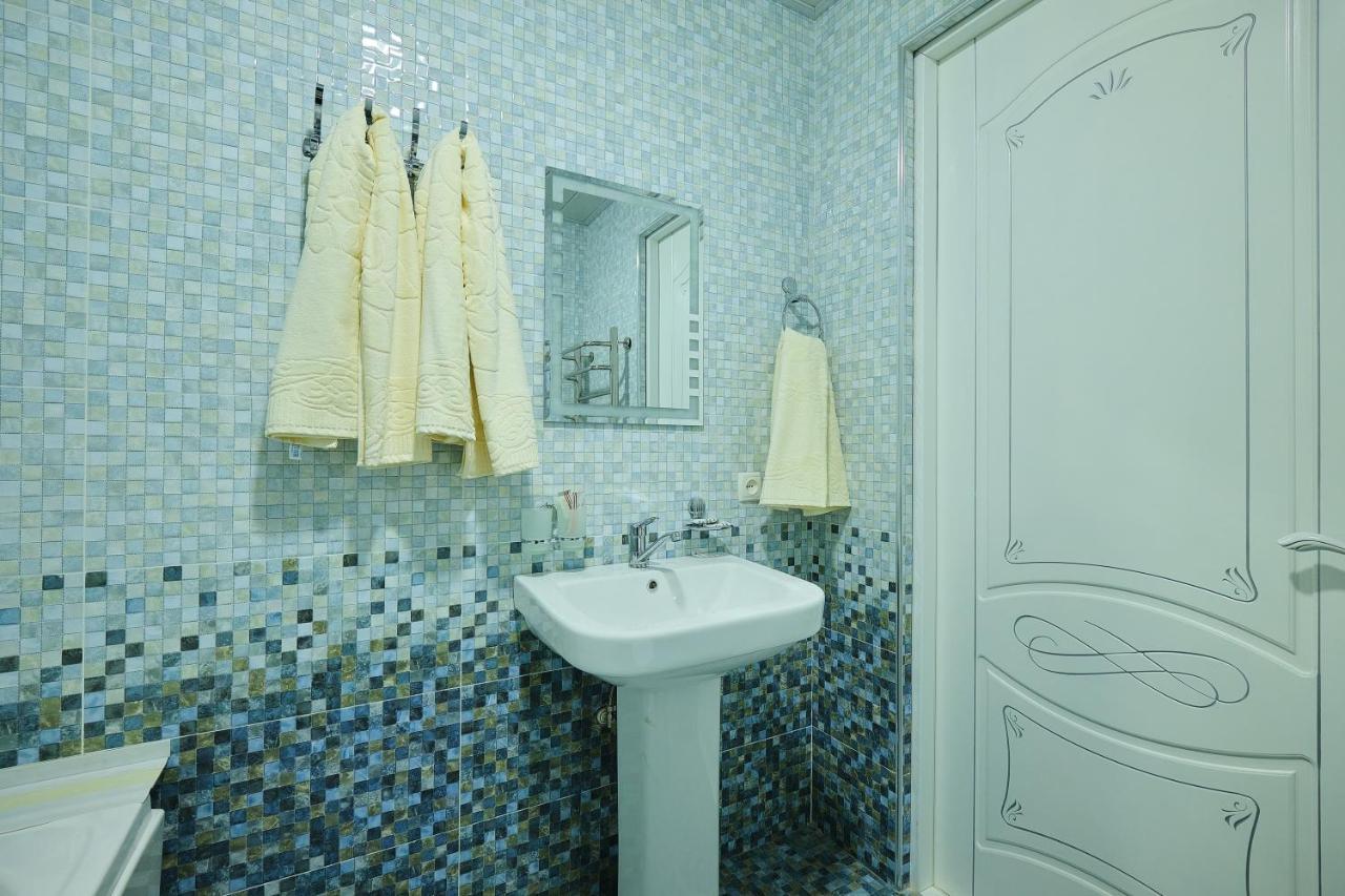 Gunesh Hotel Samarkand Eksteriør bilde