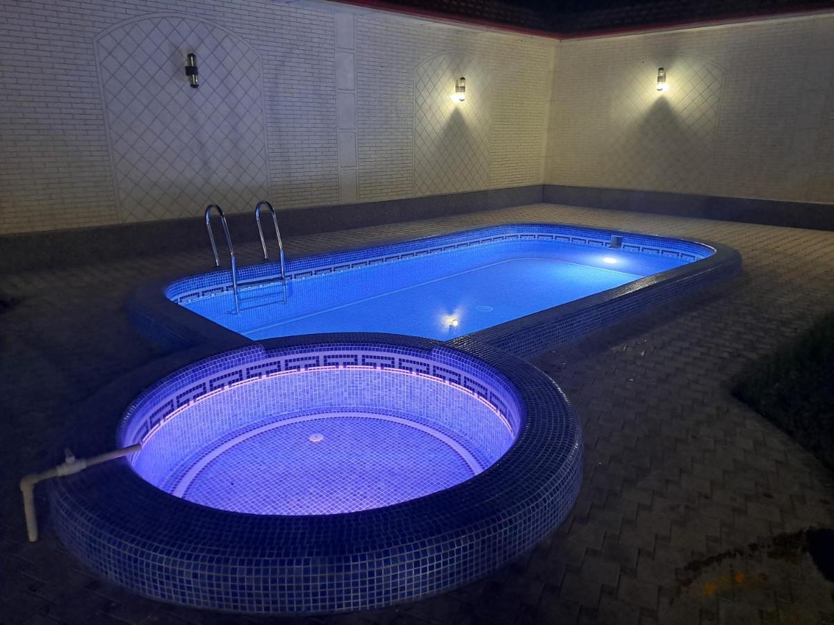 Gunesh Hotel Samarkand Eksteriør bilde